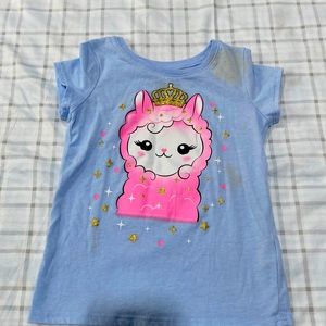 The children place-shirt